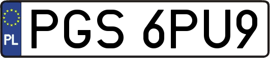 PGS6PU9