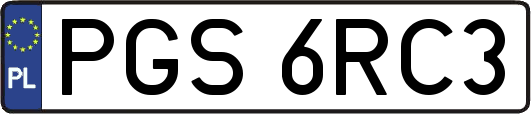 PGS6RC3