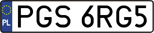 PGS6RG5