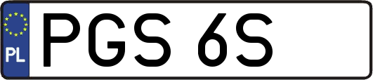 PGS6S