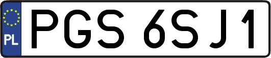 PGS6SJ1