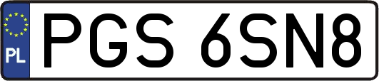 PGS6SN8