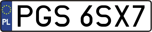 PGS6SX7