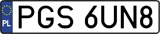 PGS6UN8