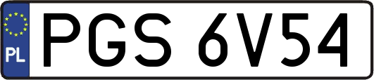 PGS6V54