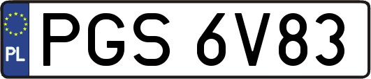 PGS6V83