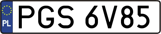 PGS6V85
