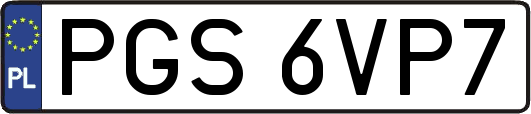 PGS6VP7