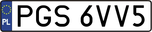 PGS6VV5