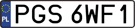 PGS6WF1