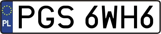 PGS6WH6