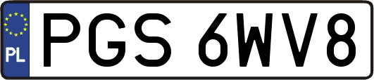 PGS6WV8
