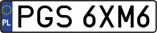 PGS6XM6