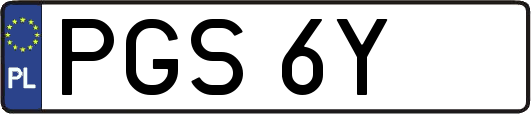 PGS6Y