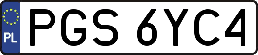 PGS6YC4