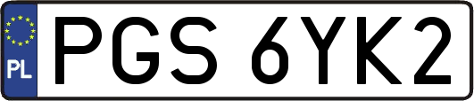 PGS6YK2