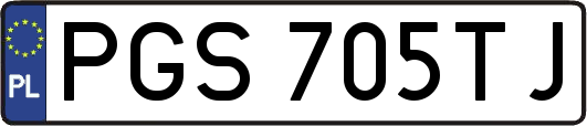 PGS705TJ