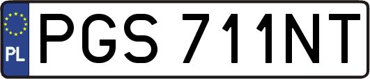 PGS711NT