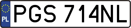 PGS714NL