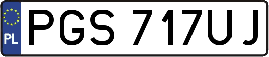 PGS717UJ