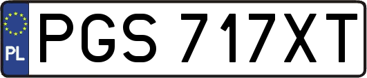 PGS717XT
