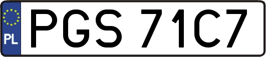 PGS71C7