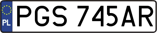 PGS745AR