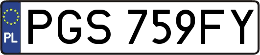 PGS759FY