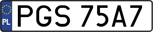 PGS75A7