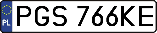 PGS766KE