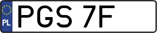 PGS7F
