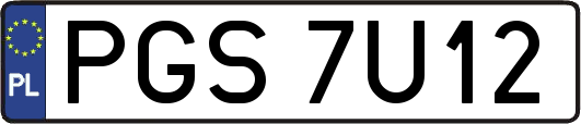 PGS7U12