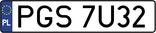 PGS7U32