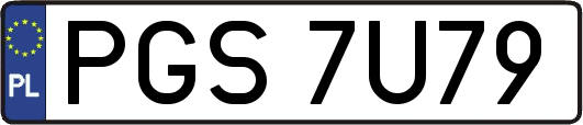 PGS7U79