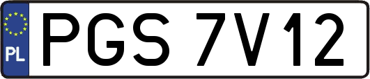 PGS7V12