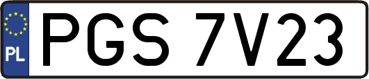 PGS7V23