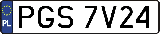 PGS7V24