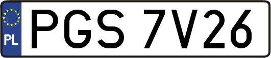 PGS7V26