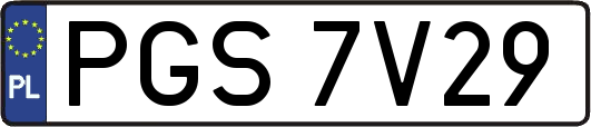 PGS7V29