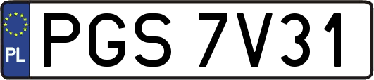 PGS7V31