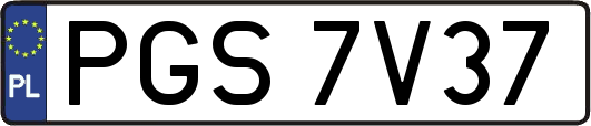 PGS7V37