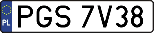 PGS7V38