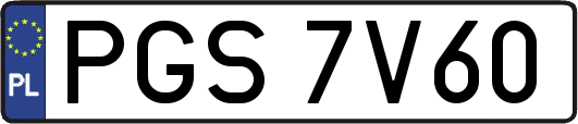 PGS7V60