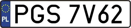 PGS7V62