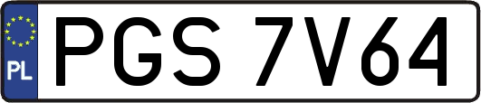 PGS7V64