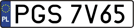 PGS7V65