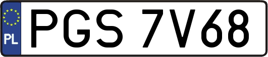 PGS7V68