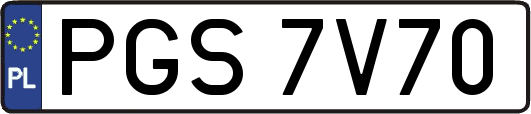PGS7V70