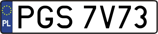 PGS7V73