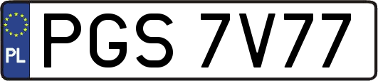 PGS7V77